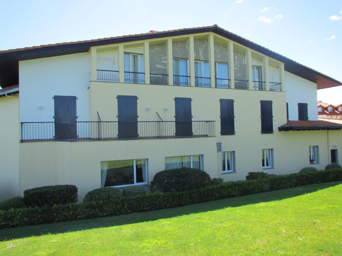 Hotel Ermintxo Ea Exterior foto
